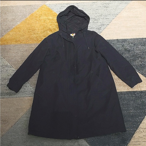 Boden Tiverton Raincoat - Picture 2 of 5